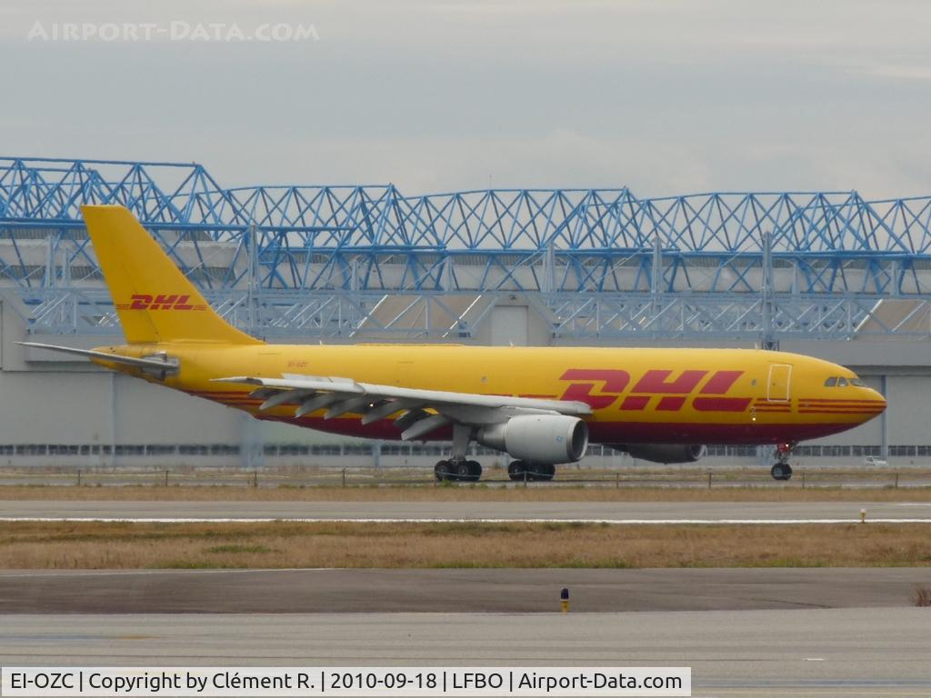 EI-OZC, 1982 Airbus A300B4-103(F) C/N 189, My first A300 ! Came for AIB Family Days