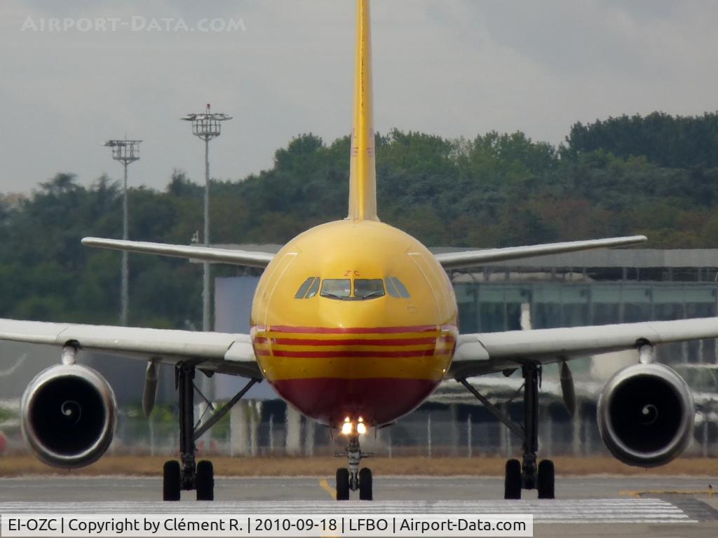 EI-OZC, 1982 Airbus A300B4-103(F) C/N 189, My first A300 ! Came for AIB Family Days