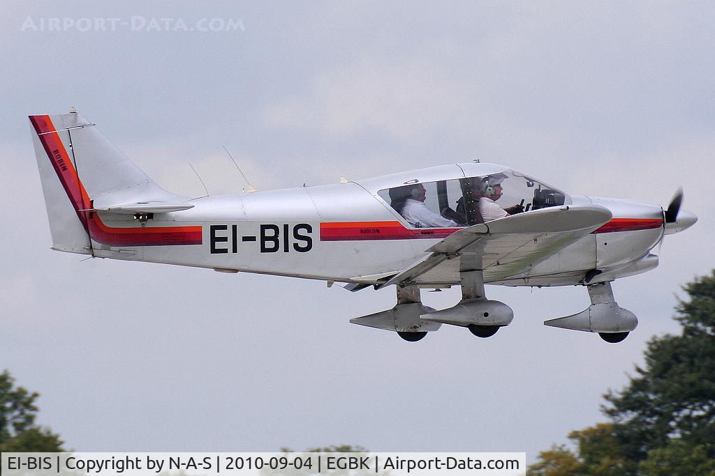 EI-BIS, 1980 Robin R-1180TD II Aiglon C/N 268, LAA Rally 2010