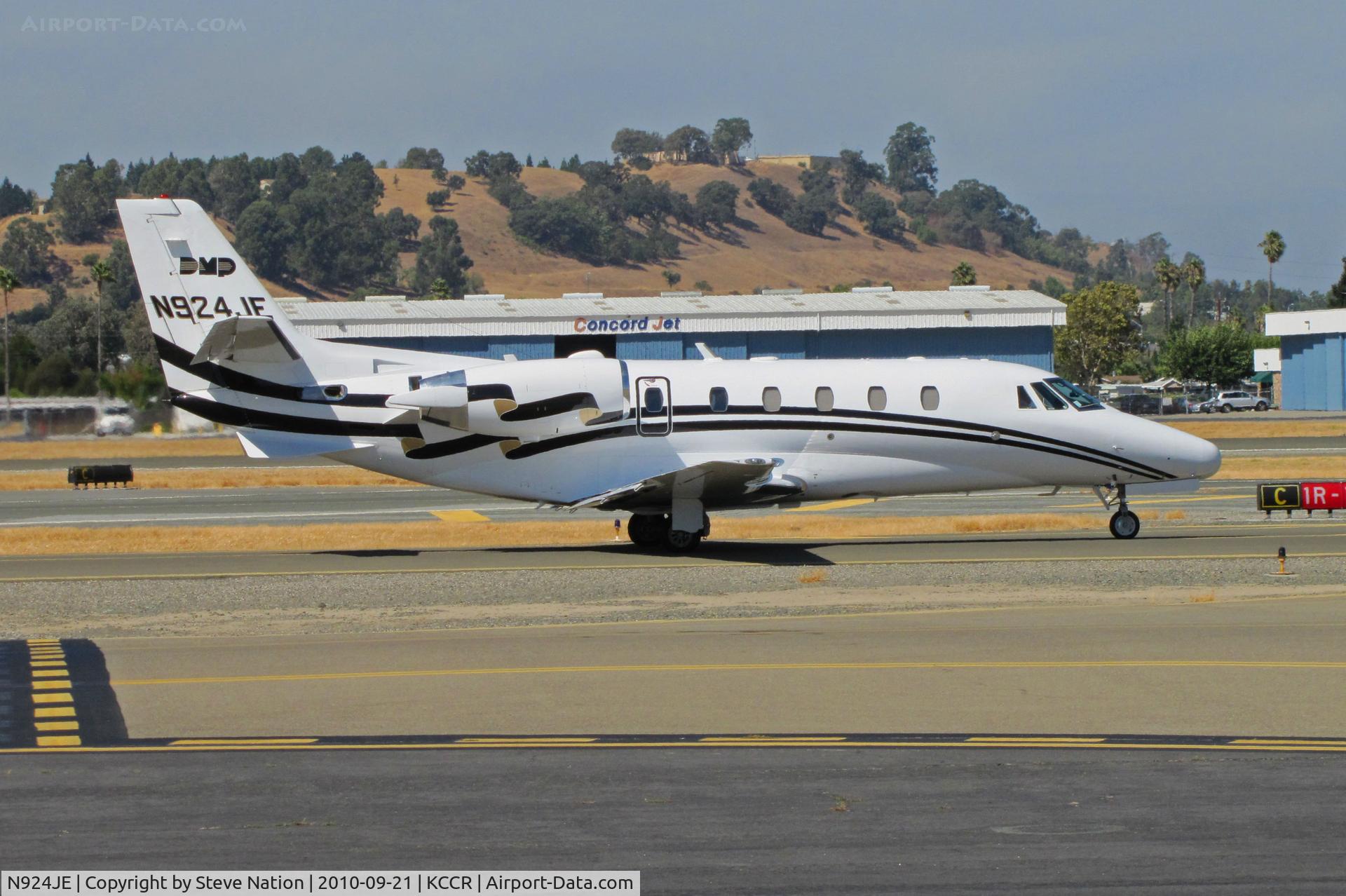 N924JE, 2001 Cessna 560XL Citation Excel C/N 560-5138, AEEH-DMP LLC (