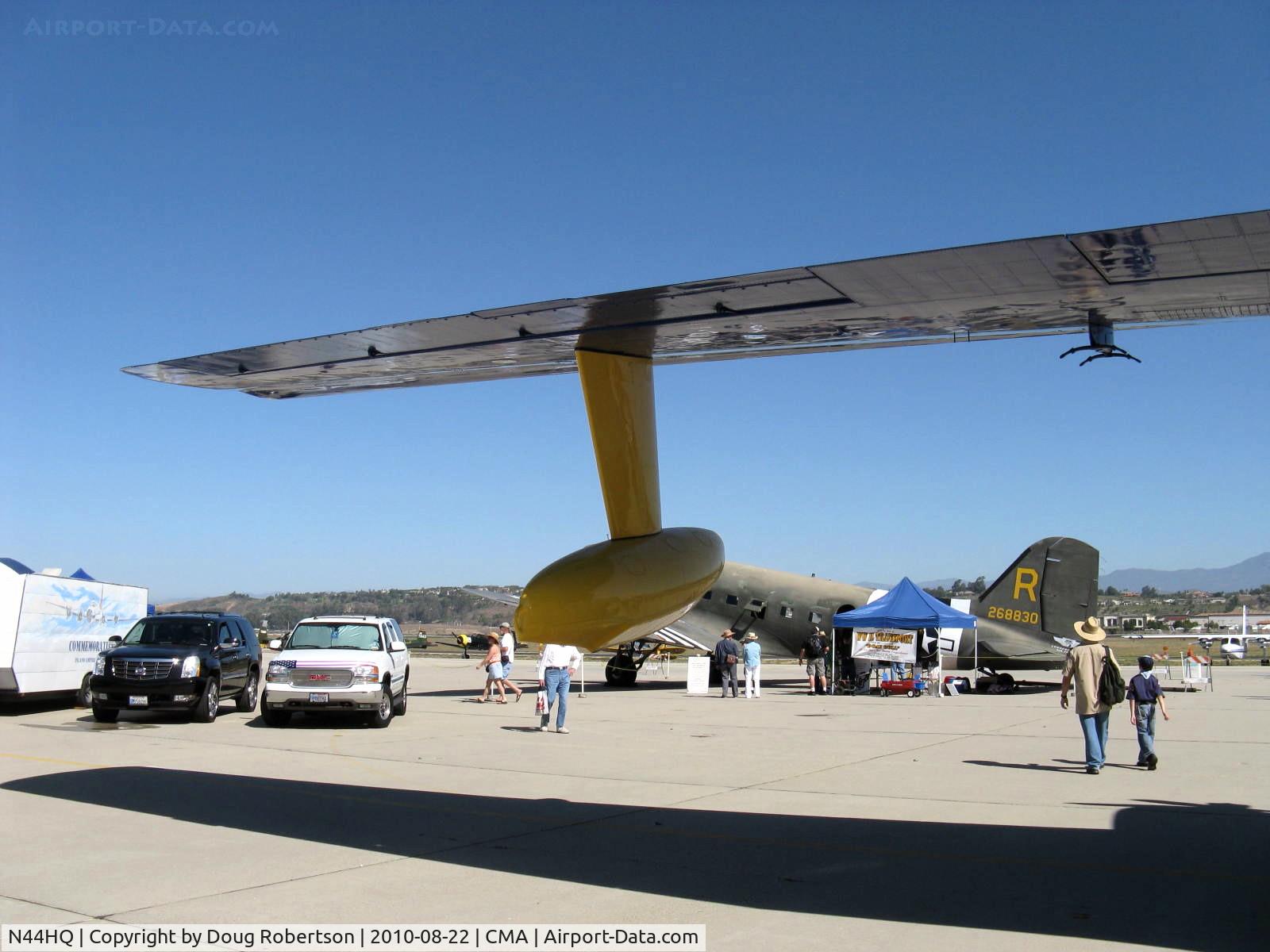 N44HQ, 1950 Grumman HU-16B Albatross C/N G-99, 1950 Grumman HU-16B ALBATROSS, two Wright R-1820-76A 1,425 Hp each, sponson