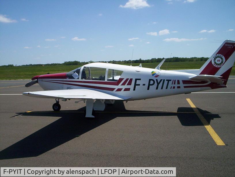 F-PYIT, Constructeur Amateur DURUBLE RD 03 C/N 01, Homebuild 4 seats with lycoming 160hp