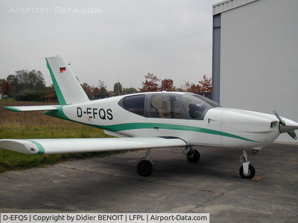 D-EFQS, Socata TB-9 Tampico C/N 765, SOCATA TB9