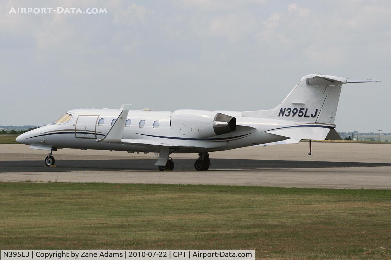 N395LJ, 1994 Learjet Inc 31A C/N 31-095, At Cleburne Municipal Airport, TX