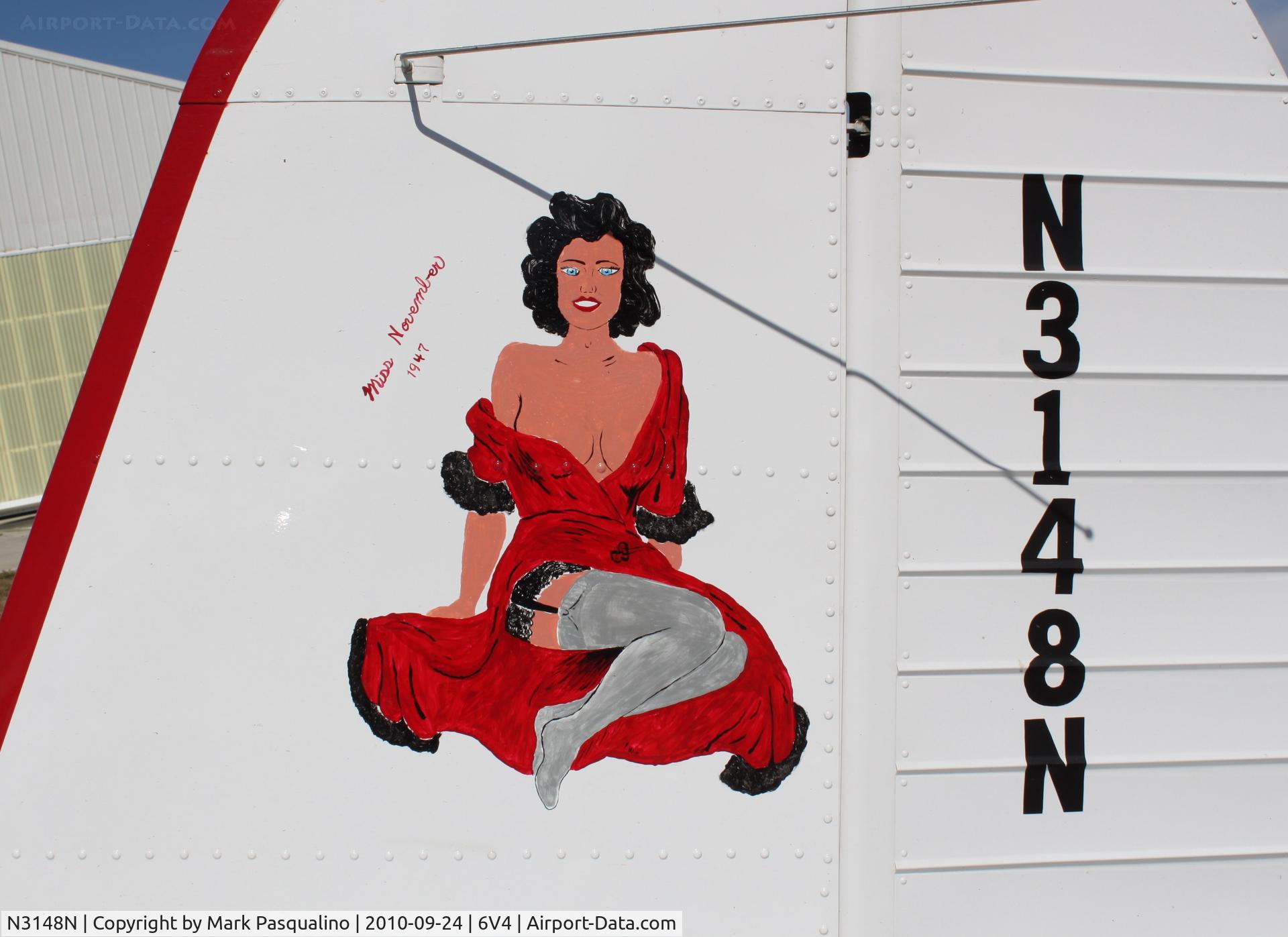 N3148N, 1947 Cessna 140 C/N 13406, Cessna 140