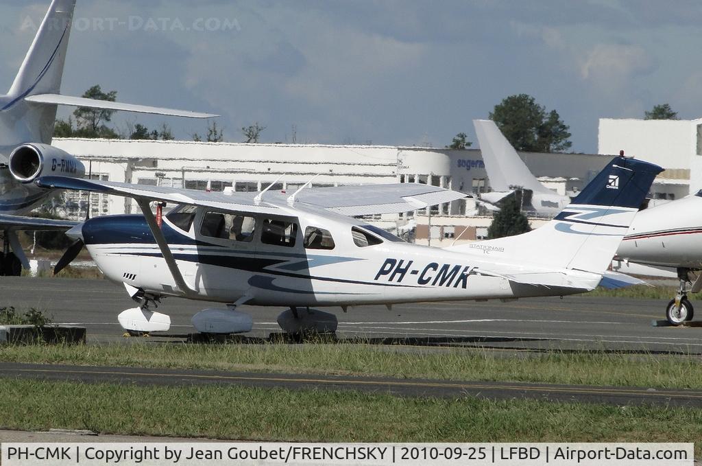 PH-CMK, 2007 Cessna T206H Turbo Stationair C/N T20608726, Cessna T206H 
T20608726