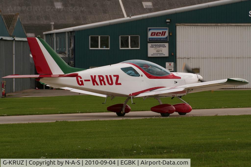 G-KRUZ, 2010 CZAW SportCruiser C/N LAA 338-14765, LAA Rally 2010