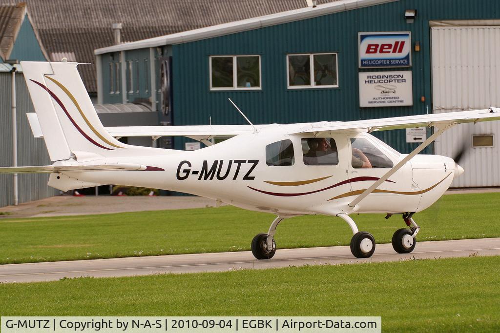 G-MUTZ, 2005 Jabiru J430 C/N PFA 336-14171, LAA Rally 2010