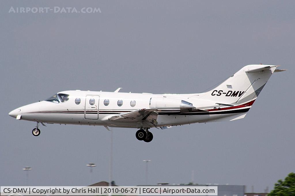 CS-DMV, 2008 Hawker Beechcraft 400A Beechjet Beechjet C/N RK-549, NetJets Transportes Aereos