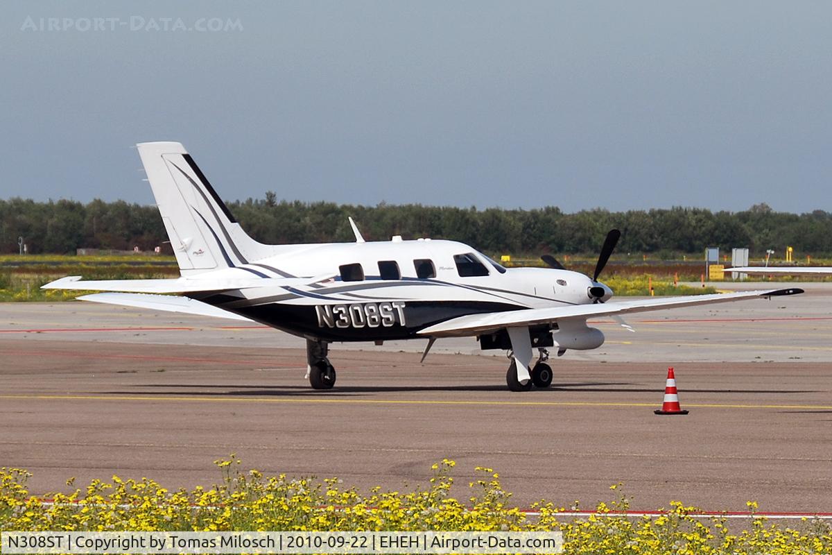 N308ST, 2007 Piper PA-46-500TP C/N 4697308, 