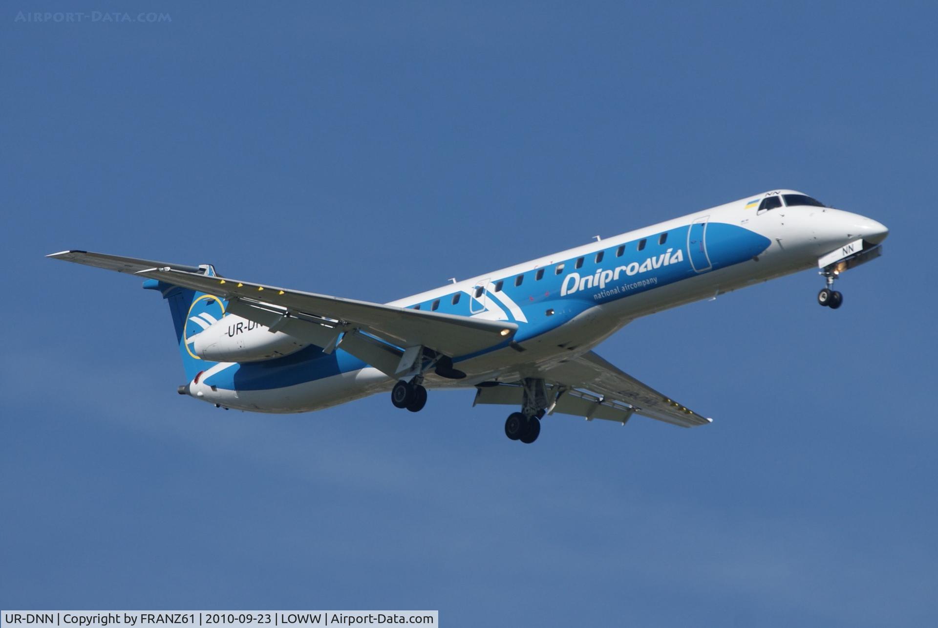 UR-DNN, 2002 Embraer ERJ-145LR (EMB-145LR) C/N 145665, Dnieproavia