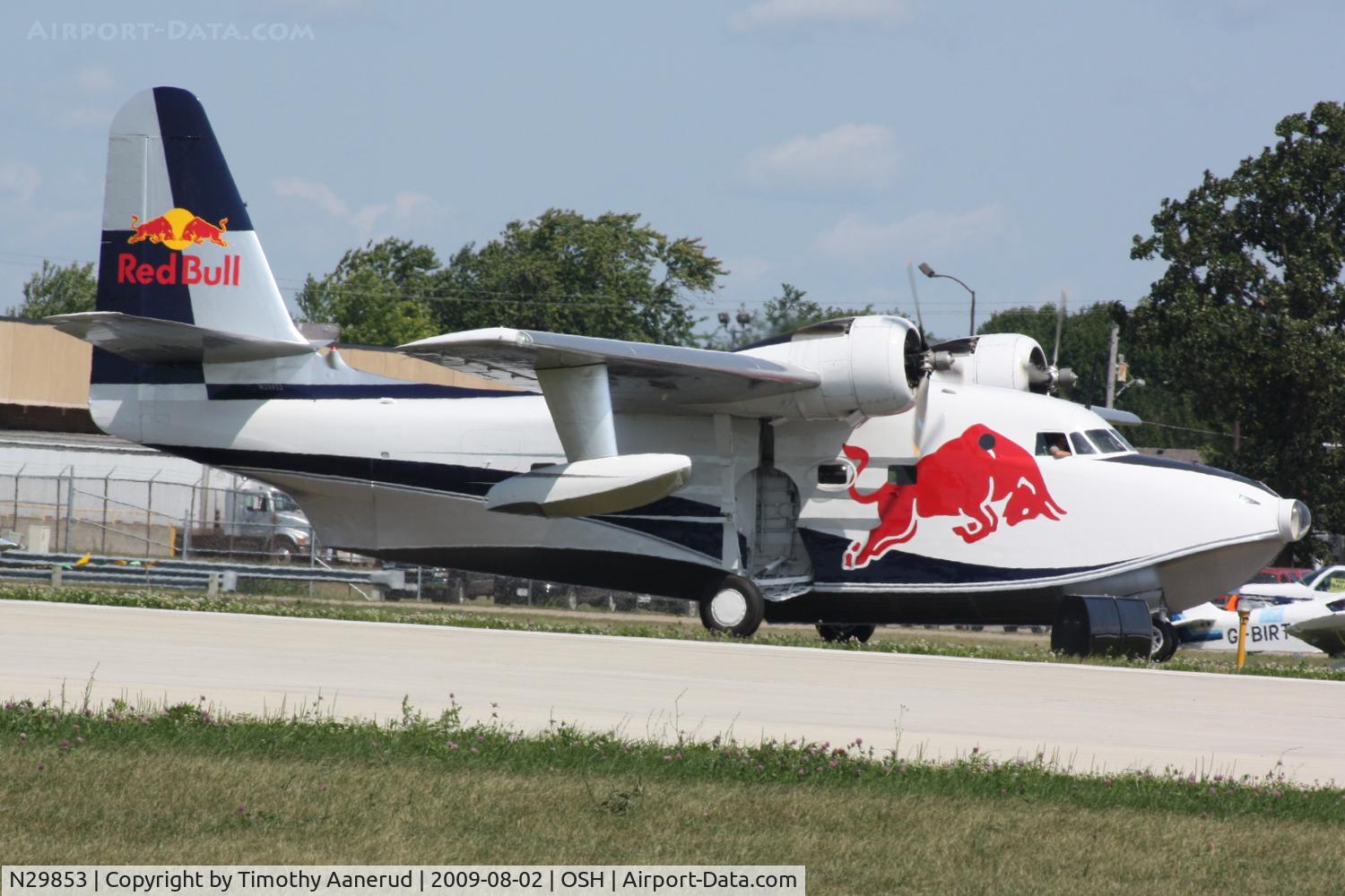 N29853, 1957 Grumman HU-16E Albatross C/N G-335, 1957 Grumman HU 16E, c/n: 51-7246