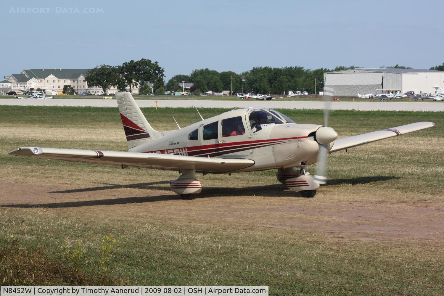 N8452W, 1981 Piper PA-28-181 C/N 28-8290044, 1981 Piper PA-28-181, c/n: 28-8290044