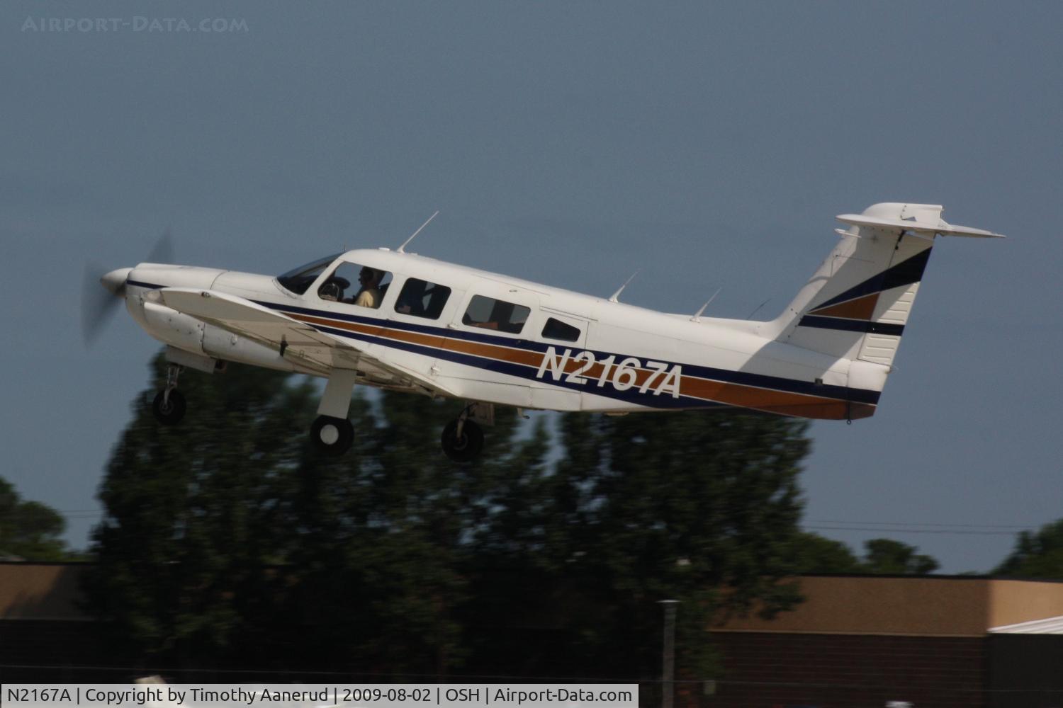 N2167A, 1978 Piper PA-32RT-300 Lance C/N 32R-7985004, 1978 Piper PA-32RT-300, c/n: 32R-7985004