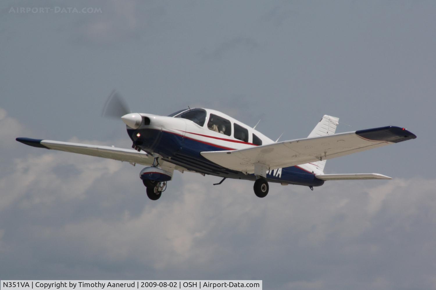 N351VA, 1981 Piper PA-28-236 Dakota C/N 28-8111056, 1981 Piper PA-28-236, c/n: 28-8111056