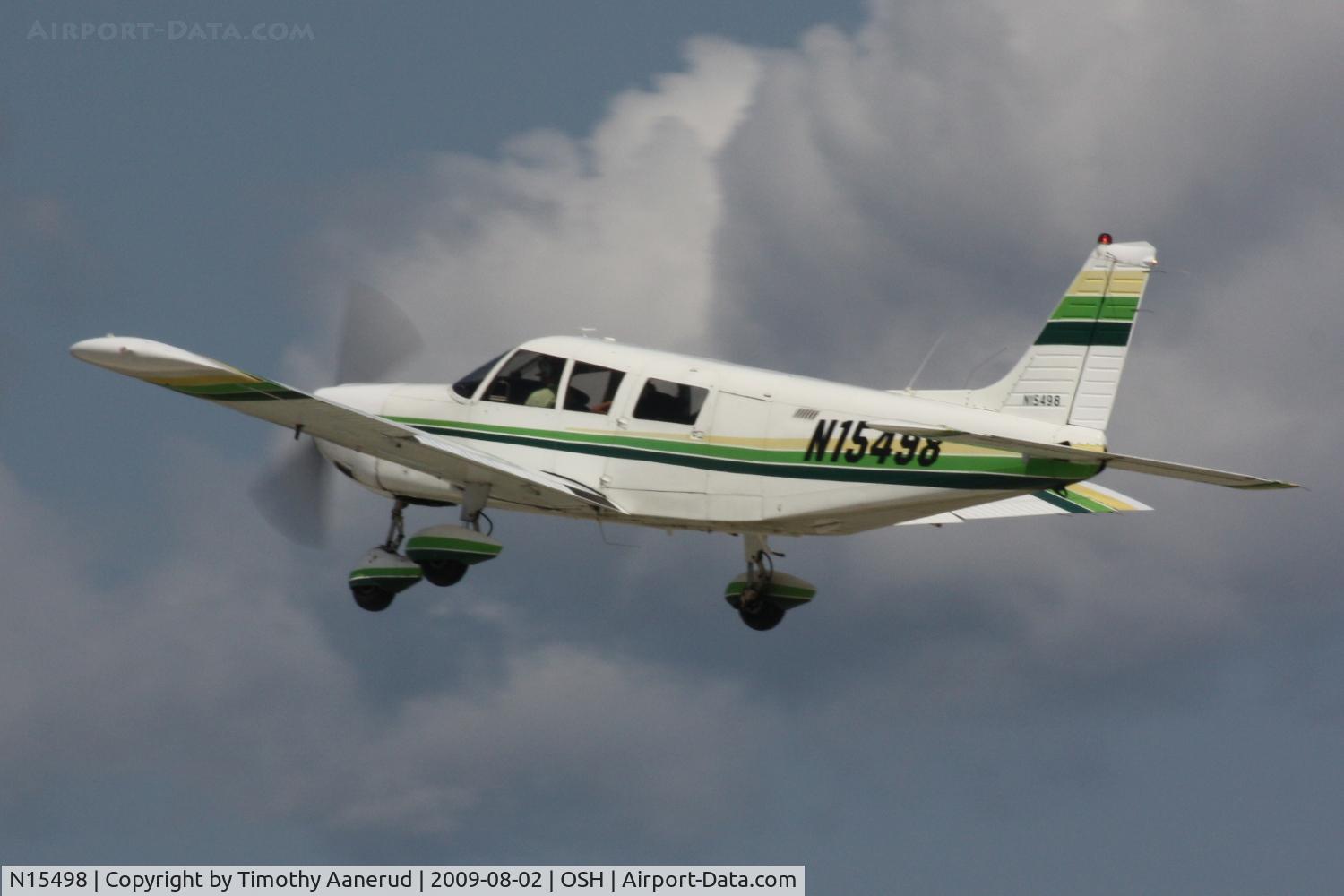 N15498, 1972 Piper PA-32-300 Cherokee Six Cherokee Six C/N 32-7340010, 1972 Piper PA-32-300, c/n: 32-7340010