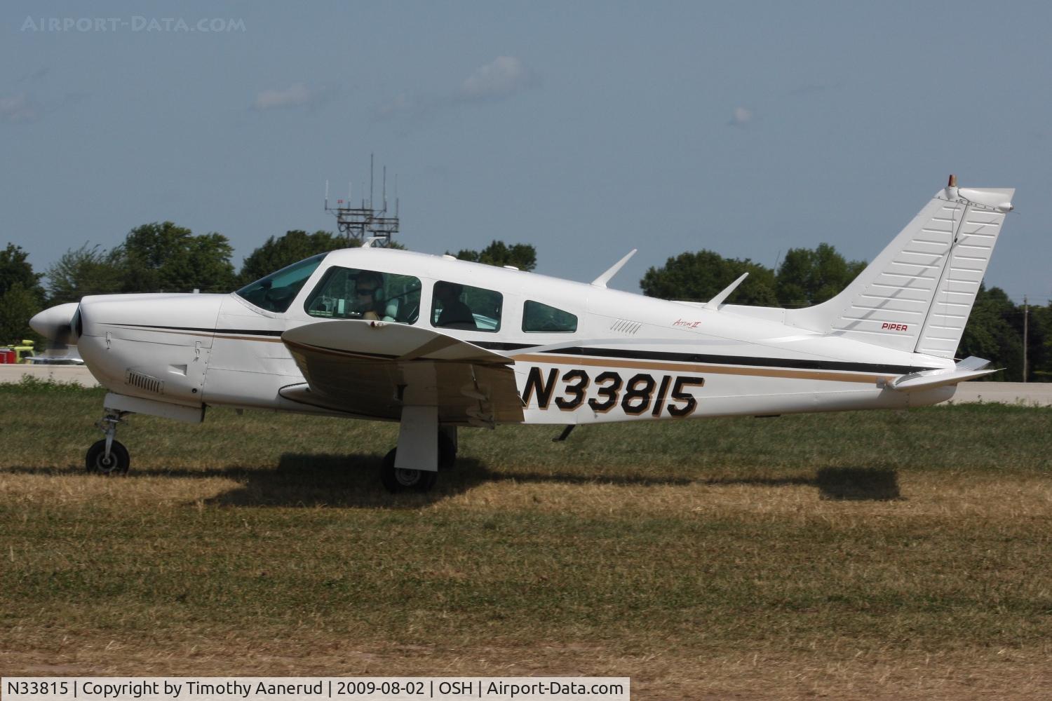 N33815, 1975 Piper PA-28R-200 Cherokee Arrow C/N 28R-7535199, 1975 Piper PA-28R-200, c/n: 28R-7535199