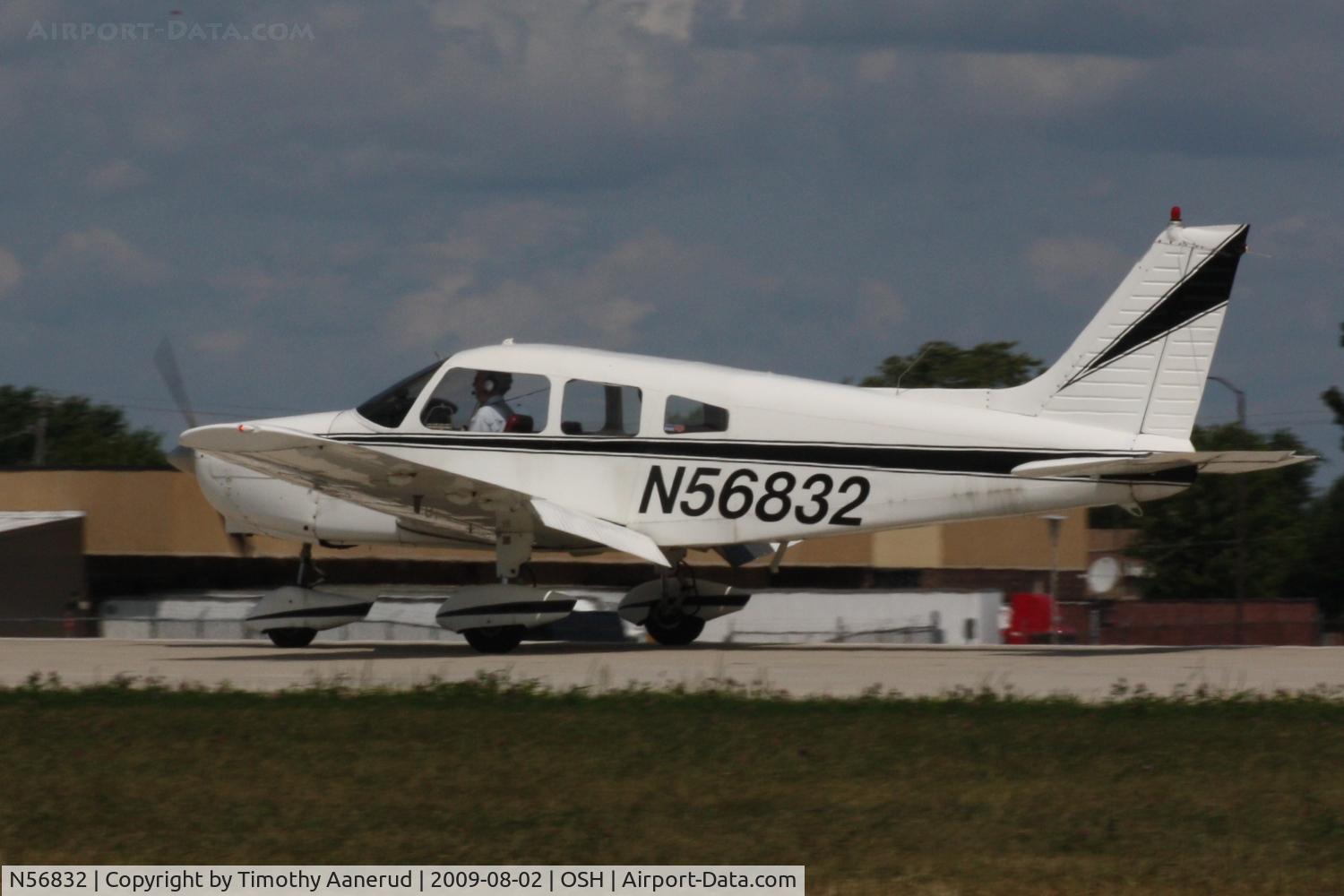 N56832, 1973 Piper PA-28-151 C/N 28-7415016, 1973 Piper PA28-151, c/n: 28-7415016