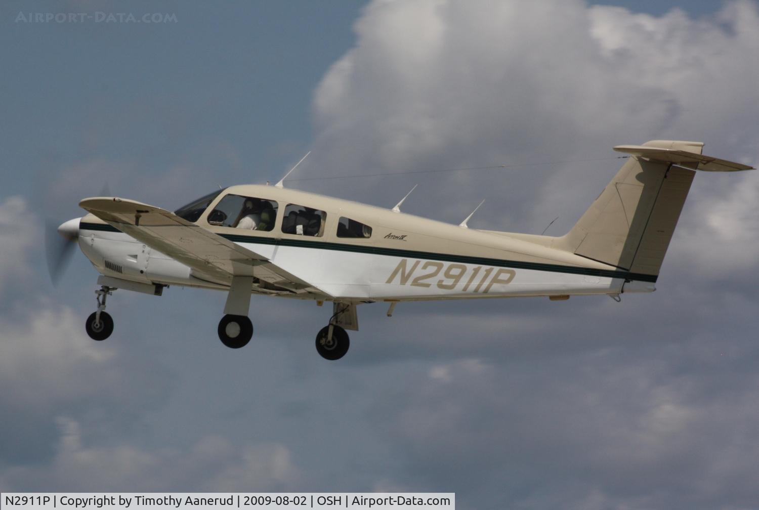 N2911P, 1979 Piper PA-28RT-201 Arrow IV C/N 28R-7918216, 1979 Piper PA-28RT-201, c/n: 28R-7918216