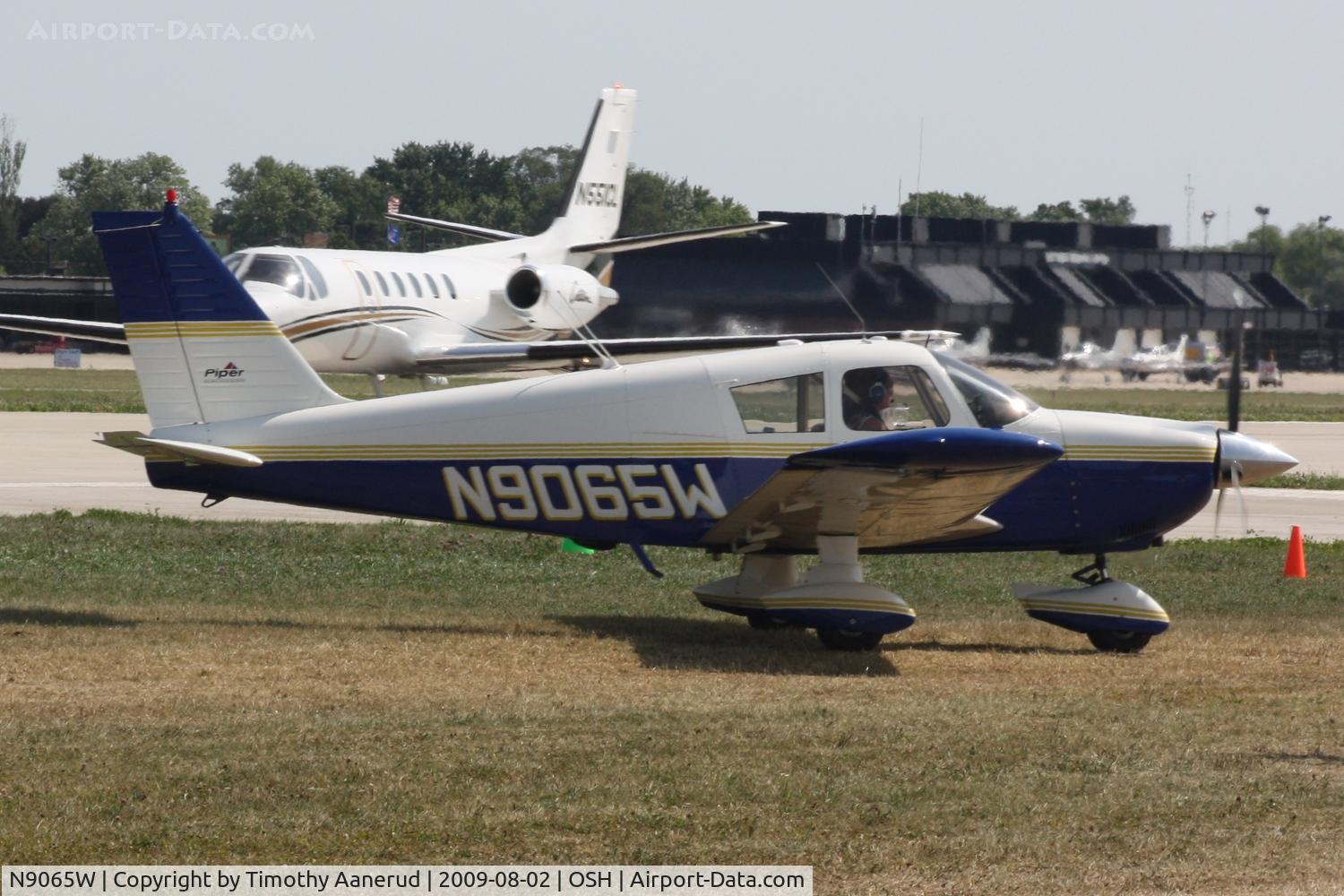 N9065W, 1965 Piper PA-28-235 Cherokee C/N 28-10663, 1965 Piper PA-28-235, c/n: 28-10663