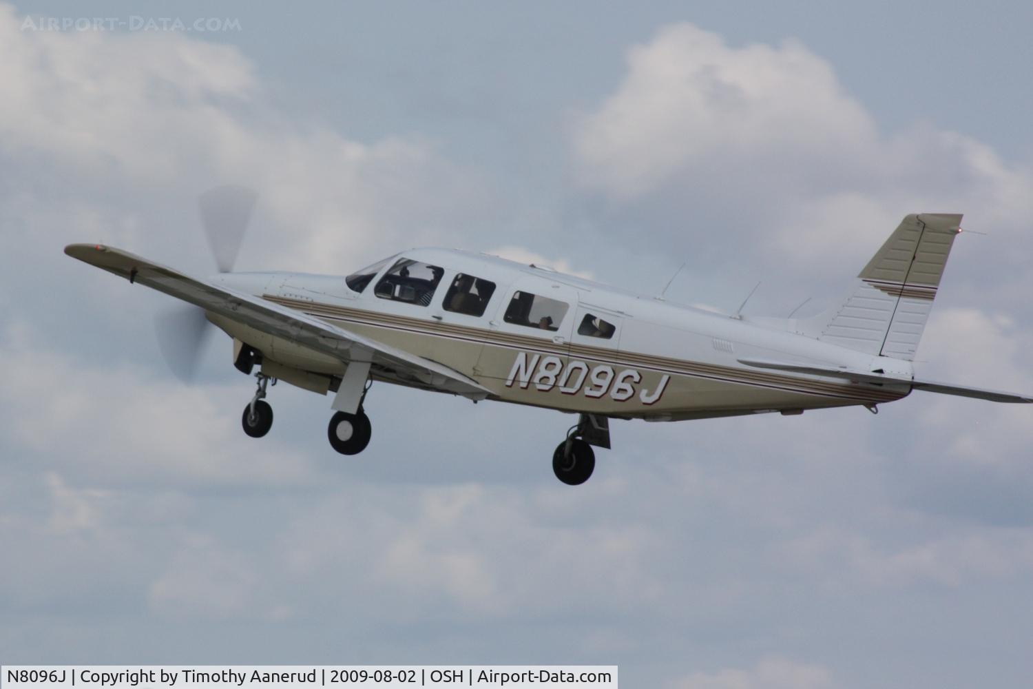 N8096J, 1979 Piper PA-32R-301T Turbo Saratoga C/N 32R-8029006, 1979 Piper PA-32R-301T, c/n: 32R-8029006