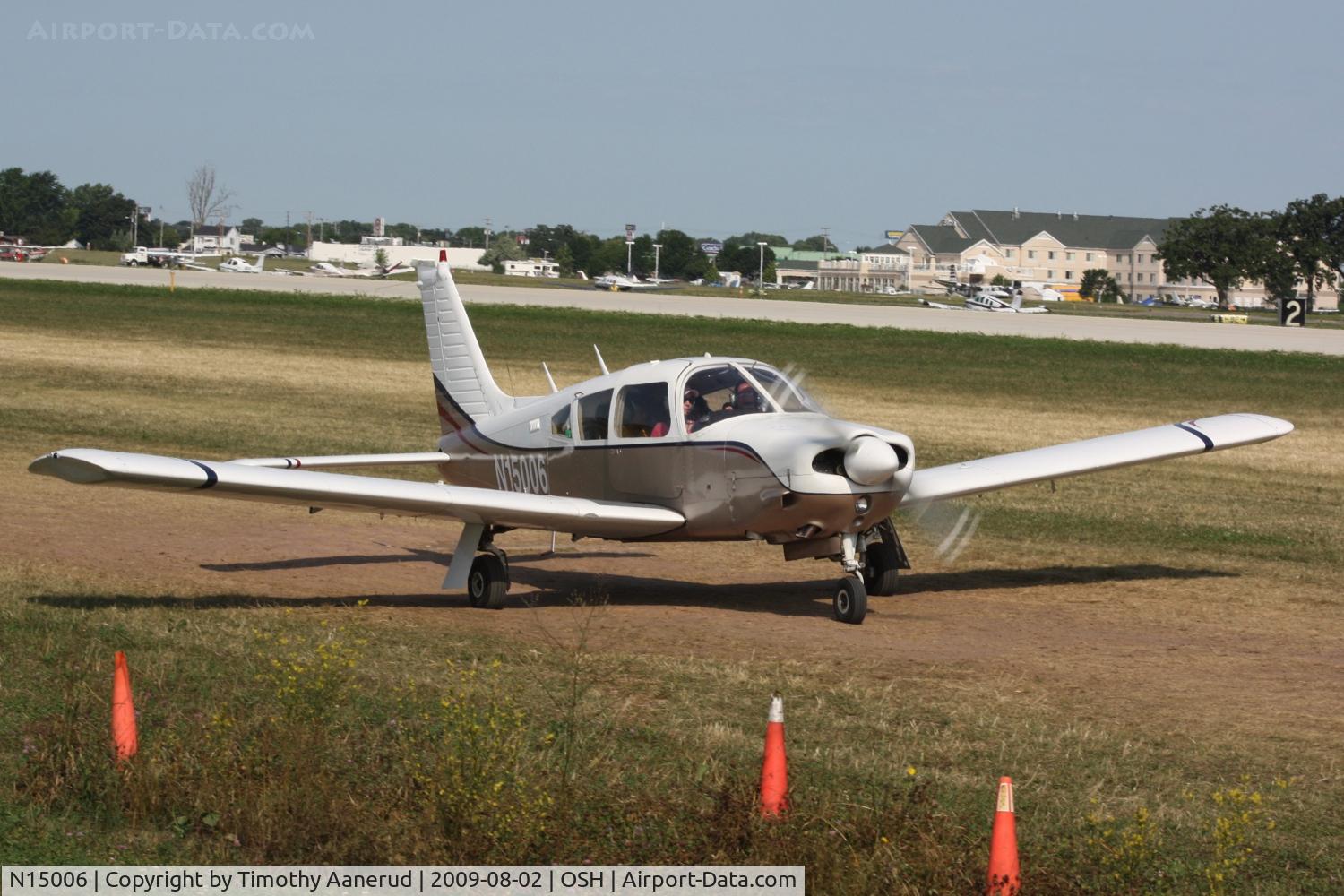 N15006, 1972 Piper PA-28R-200 C/N 28R-7235315, 1972 Piper PA-28R-200, c/n: 28R-7235315