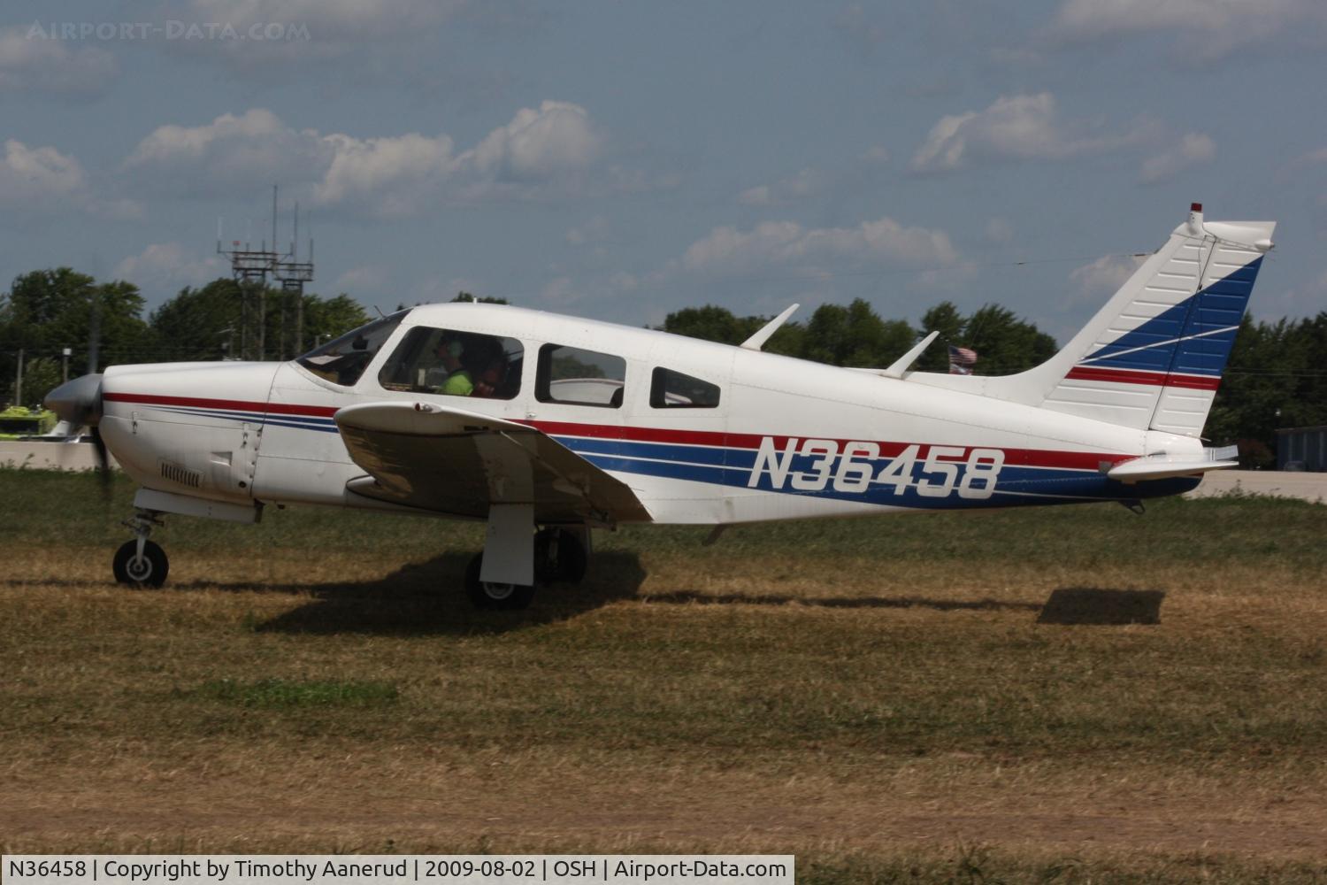 N36458, 1978 Piper PA-28R-201 Cherokee Arrow III C/N 28R-7837279, 1978 Piper PA-28R-201, c/n: 28R-7837279