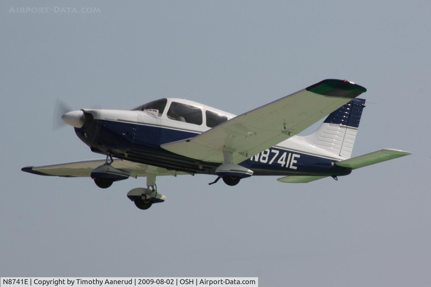 N8741E, 1976 Piper PA-28-181 C/N 28-7690196, 1976 Piper PA-28-181, c/n: 28-7690196