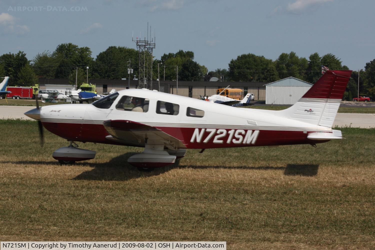 N721SM, 2000 Piper PA-28-181 Archer C/N 2843337, 2000 Piper PA-28-181, c/n: 2843337