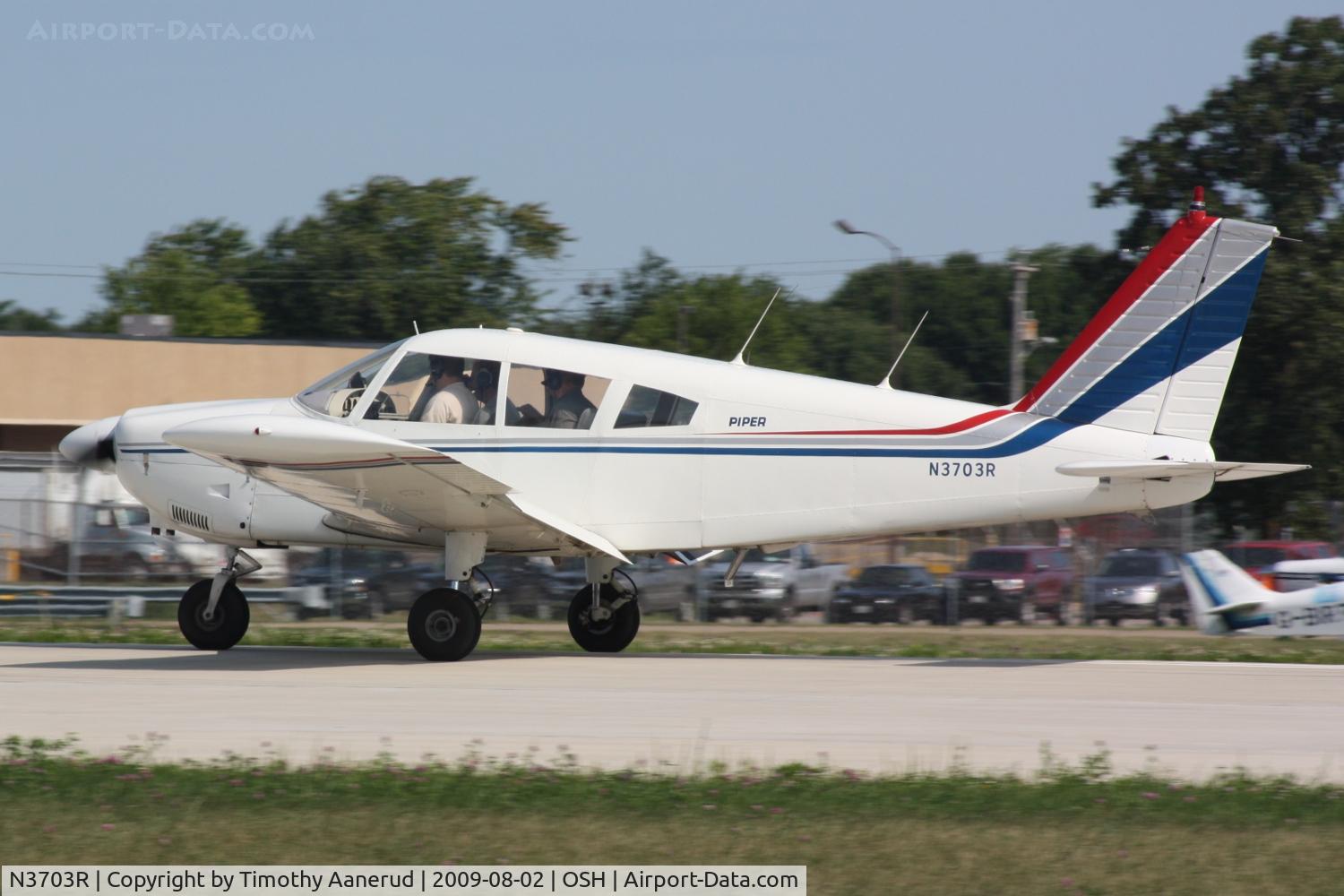 N3703R, 1970 Piper PA-28-180 Cherokee C/N 28-5769, 1970 Piper PA-28-180, c/n: 28-5769