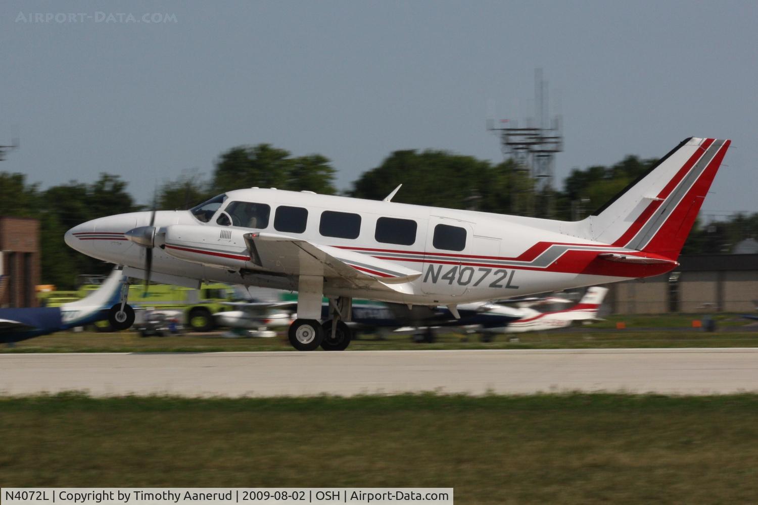 N4072L, 1980 Piper PA-31-350 Chieftain C/N 31-8152019, 1980 Piper PA-31-350, c/n: 31-8152019