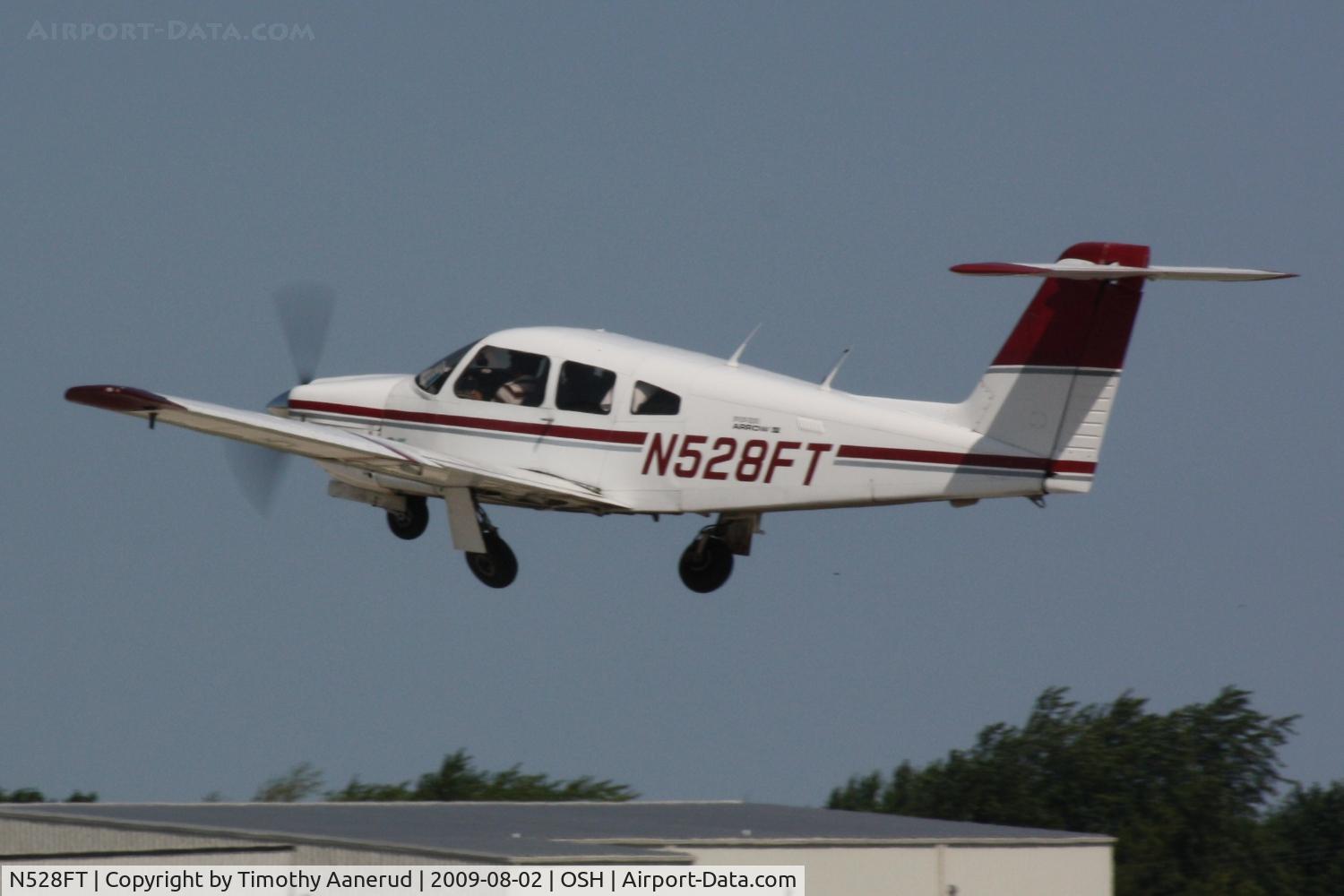N528FT, 1982 Piper PA-28RT-201 Arrow IV C/N 28R-8218022, 1982 Piper PA-28RT-201, c/n: 28R-8218022