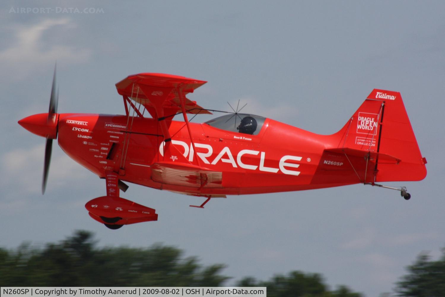N260SP, 1981 Pitts S-2S Special C/N 1114C, 1981 PITTS S-2S, c/n: 1114C