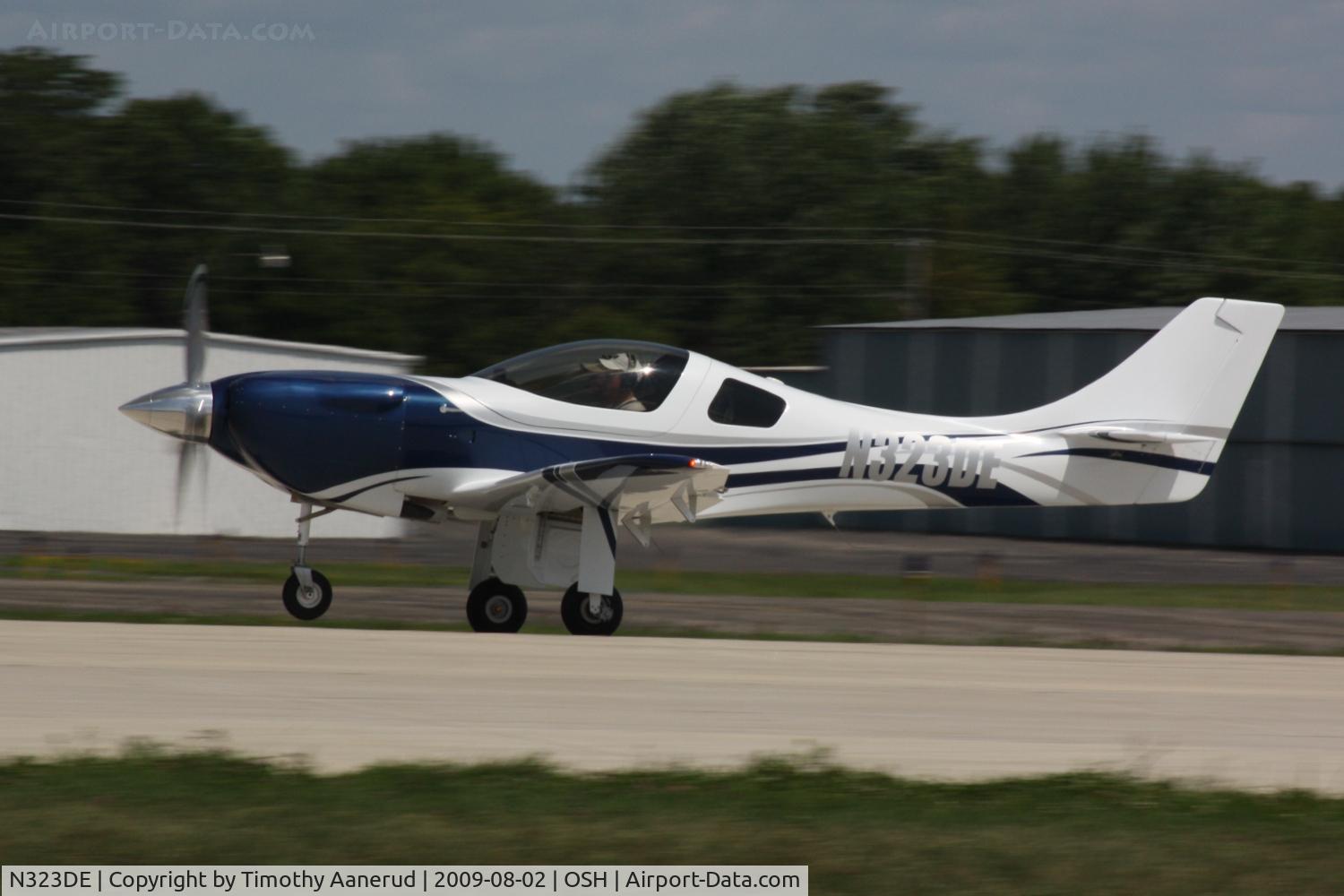N323DE, 2006 Lancair Legacy C/N L2K-288, 2006 LANCAIR LEGACY, c/n: L2K-288