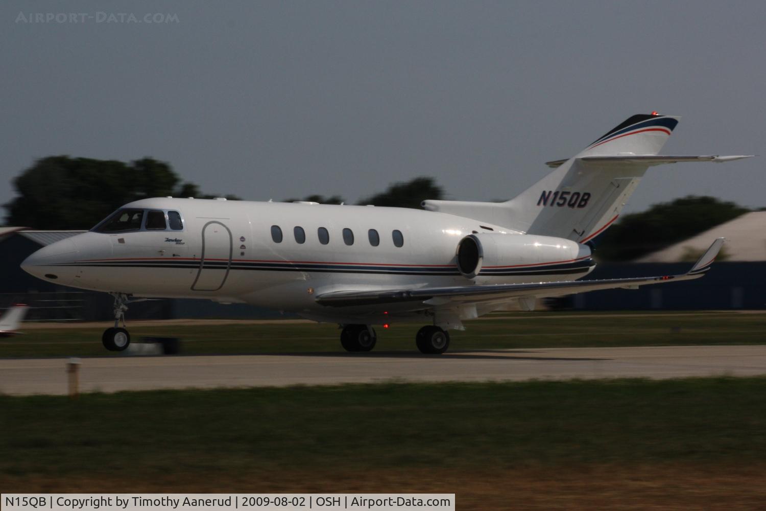 N15QB, Hawker Beechcraft Hawker 900XP C/N HA-0101, Hawker Beechcraft Corp HAWKER 900XP, c/n: HA-0101