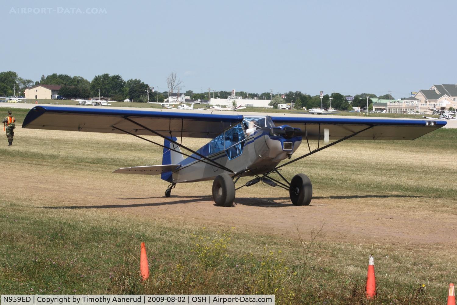 N959ED, Doering Eric A SUPER SQUIRREL C/N SS-001, SUPER SQUIRREL, c/n: SS-001