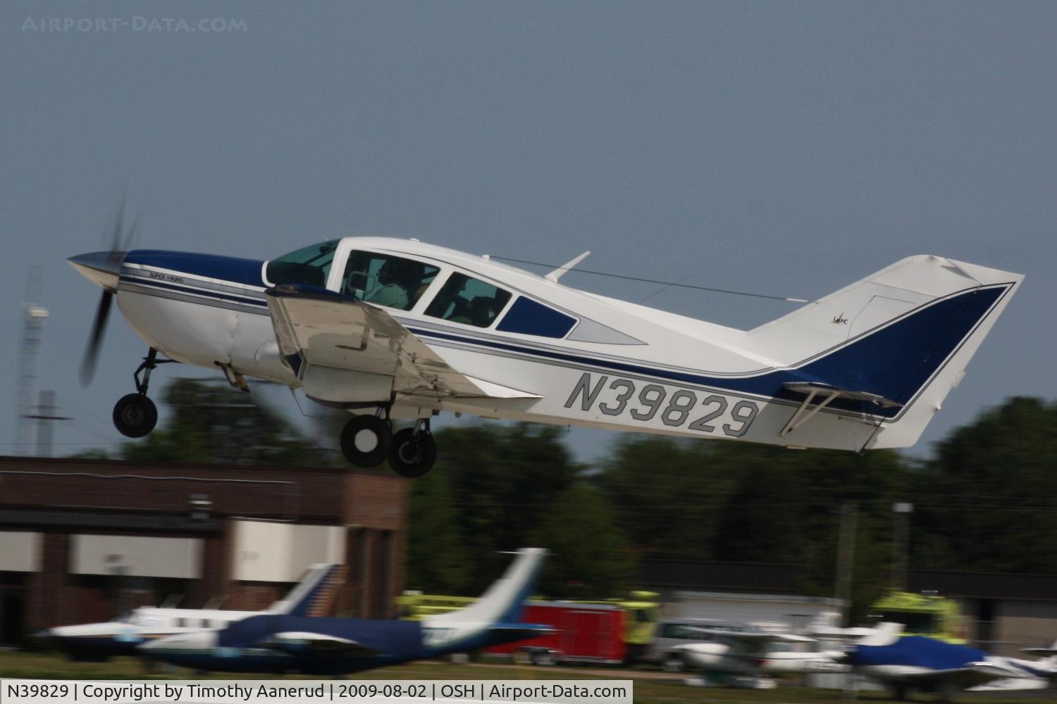 N39829, 1972 Bellanca 17-31A Super Viking C/N 73-32-101, 1972 Bellanca 17-31A, c/n: 73-32-101