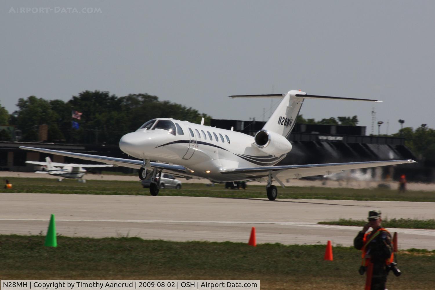 N28MH, 2006 Cessna 525B CitationJet CJ3 C/N 525B0110, 2006 Cessna 525B, c/n: 525B0110