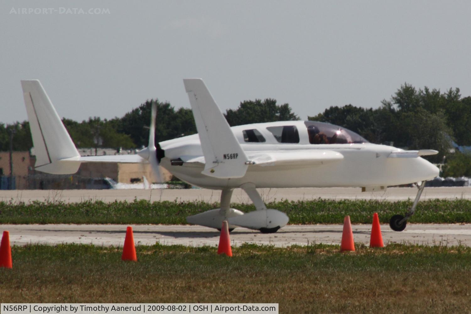 N56RP, 2004 Co-Z Cozy Mark IV C/N 865, 2004 Peplinski Robert E COZY MARK IV, c/n: 865