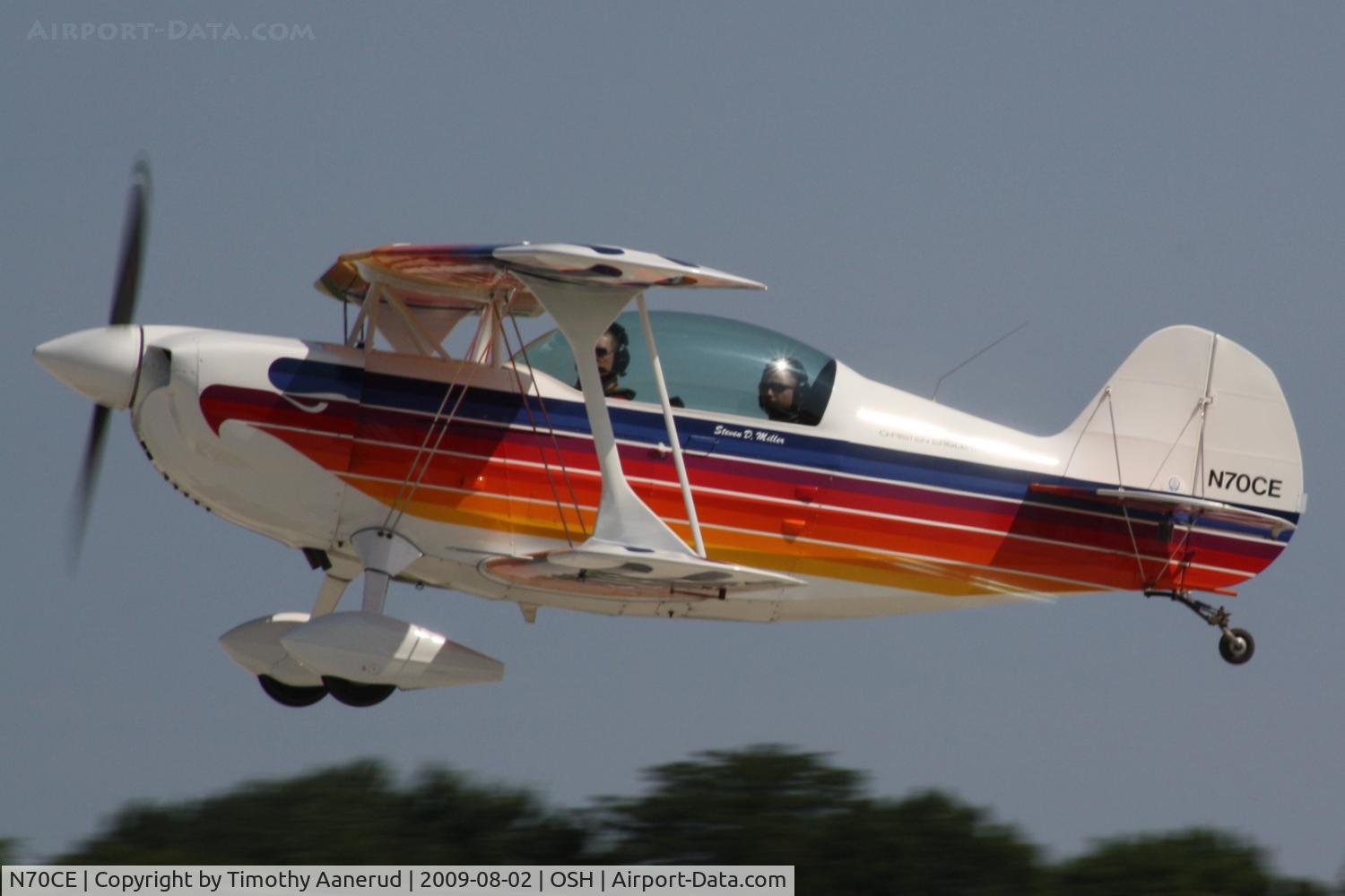 N70CE, 1997 Glide Aero EAGLE II C/N GA0058, 1997 Glide Aero EAGLE II, c/n: GA0058