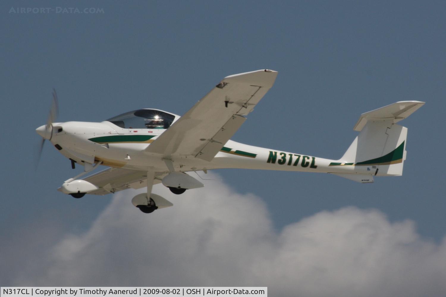 N317CL, 1998 Diamond DA-20C-1 Eclipse C/N C0017, 1998 Diamond Aircraft Ind Inc DA 20-C1, c/n: C0017