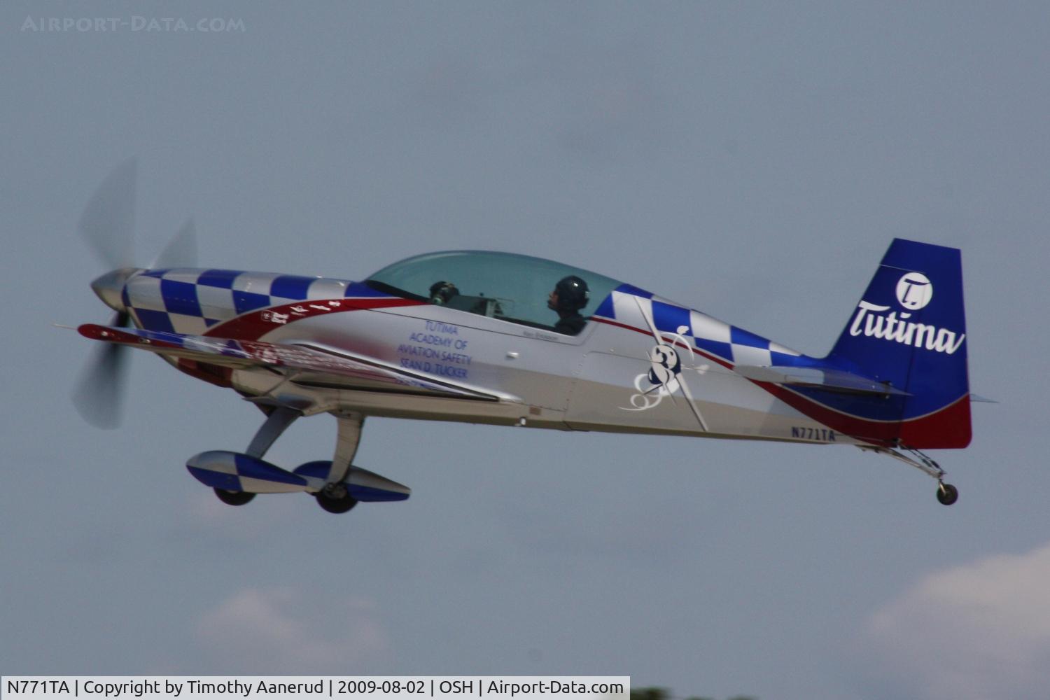 N771TA, 2006 Extra EA-300/L C/N 1231, 2006 Extra Flugzeugbau Gmbh EA 300/L, c/n: 1231