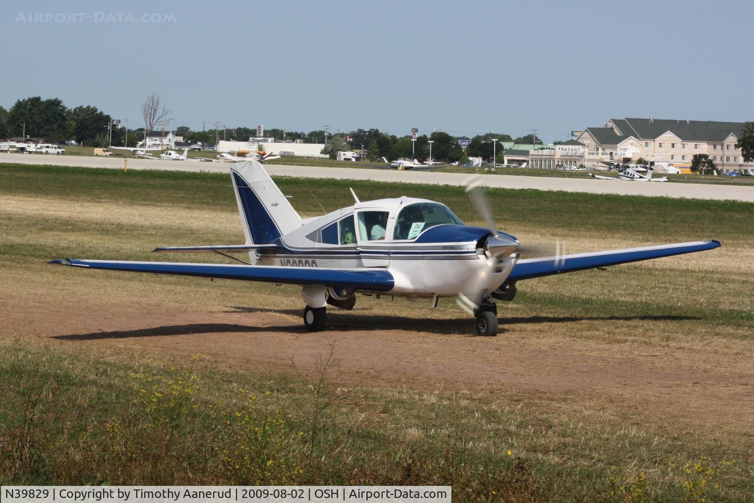 N39829, 1972 Bellanca 17-31A Super Viking C/N 73-32-101, 1972 Bellanca 17-31A, c/n: 73-32-101