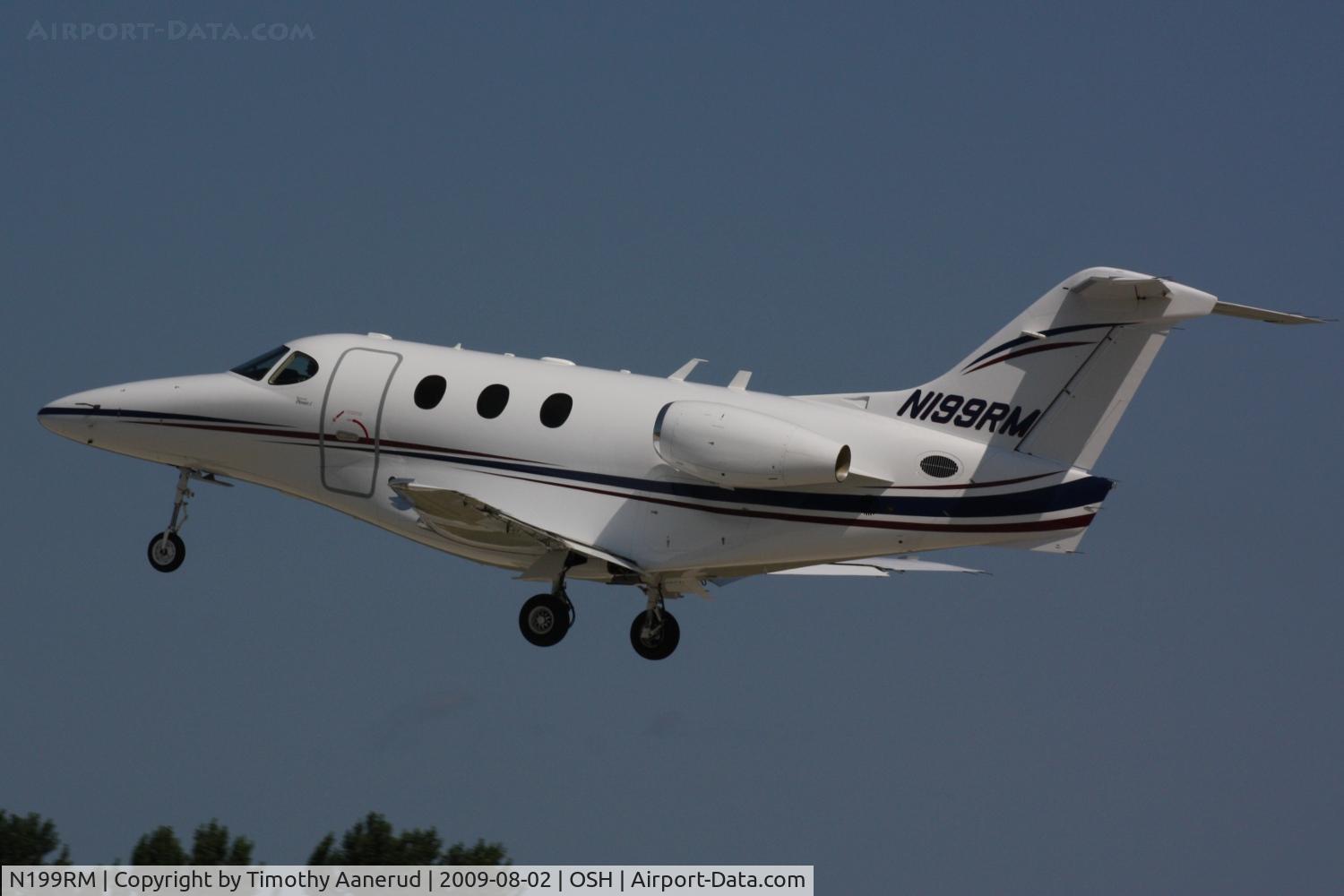 N199RM, 2014 Raytheon Aircraft Company 390 C/N RB-99, Raytheon Aircraft Company 390, c/n: RB-99