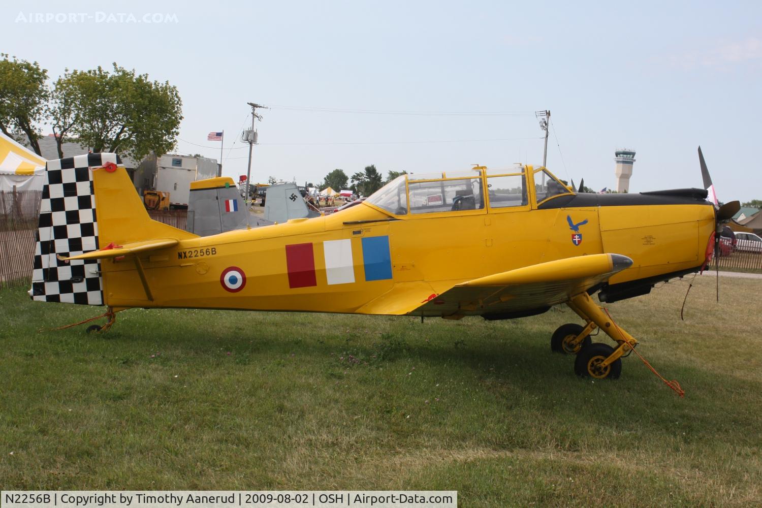 N2256B, 1962 Nord 3202 Master C/N 88, 1962 Nord 3202, c/n: 88