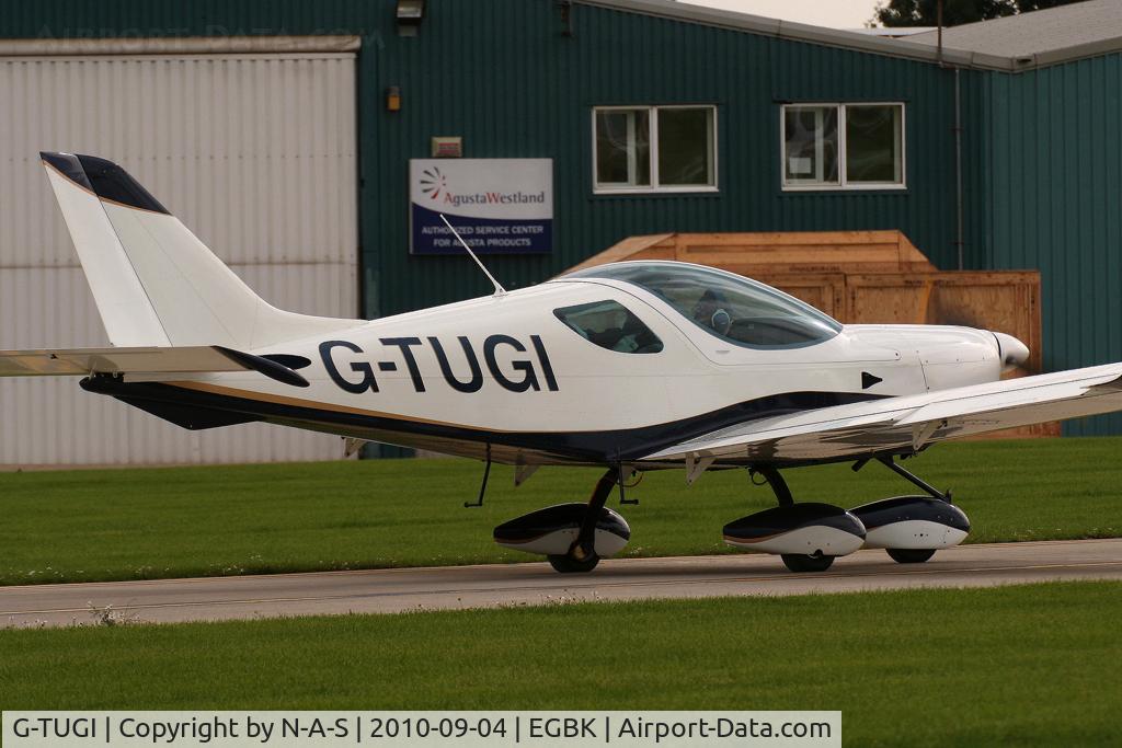 G-TUGI, 2008 CZAW SportCruiser C/N LAA 338-14786, LAA Rally 2010