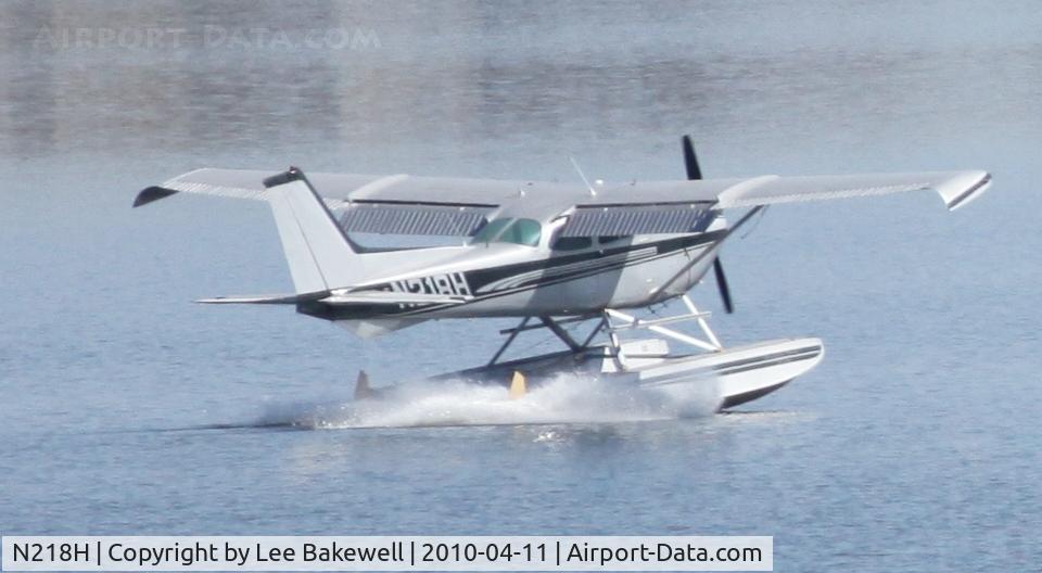 N218H, 1977 Cessna R172K Hawk XP C/N R1722840, While operating in and around Forest Lake, MN