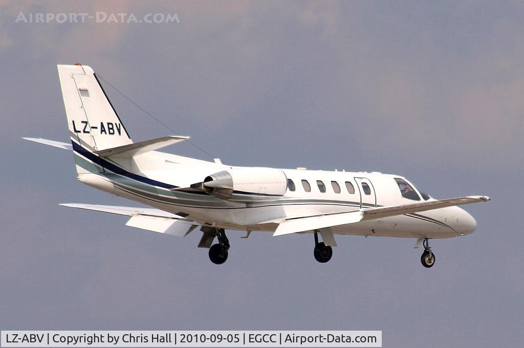 LZ-ABV, 2005 Cessna 550 Citation Bravo C/N 550-1103, Air VB