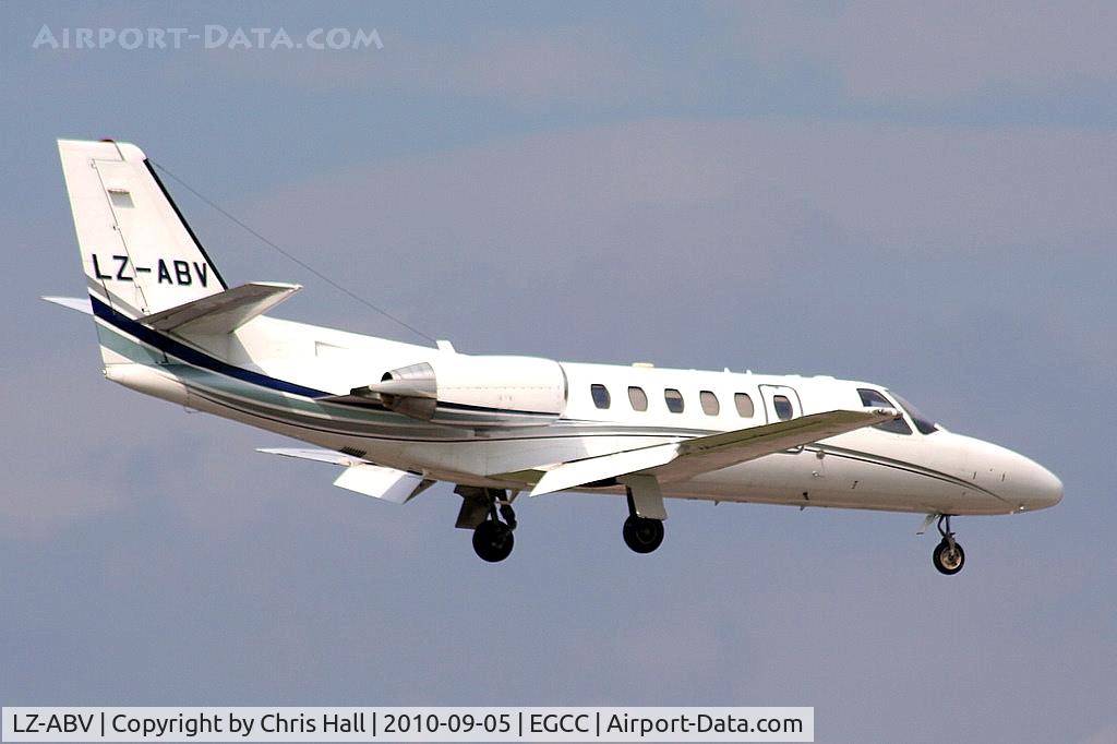 LZ-ABV, 2005 Cessna 550 Citation Bravo C/N 550-1103, Air VB