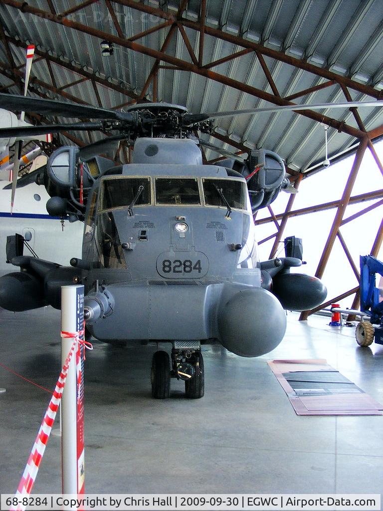 68-8284, 1968 Sikorsky MH-53M Pave Low IV C/N 65-131, Sikorsky MH-53M Pave Low IV
